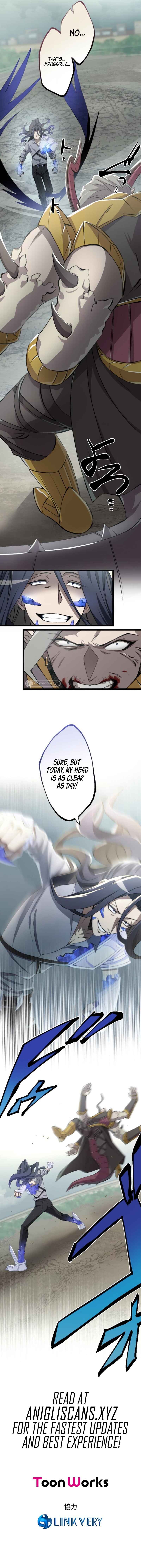 Page 33 Chapter 37 The Strongest Angel Evolutionary Tale