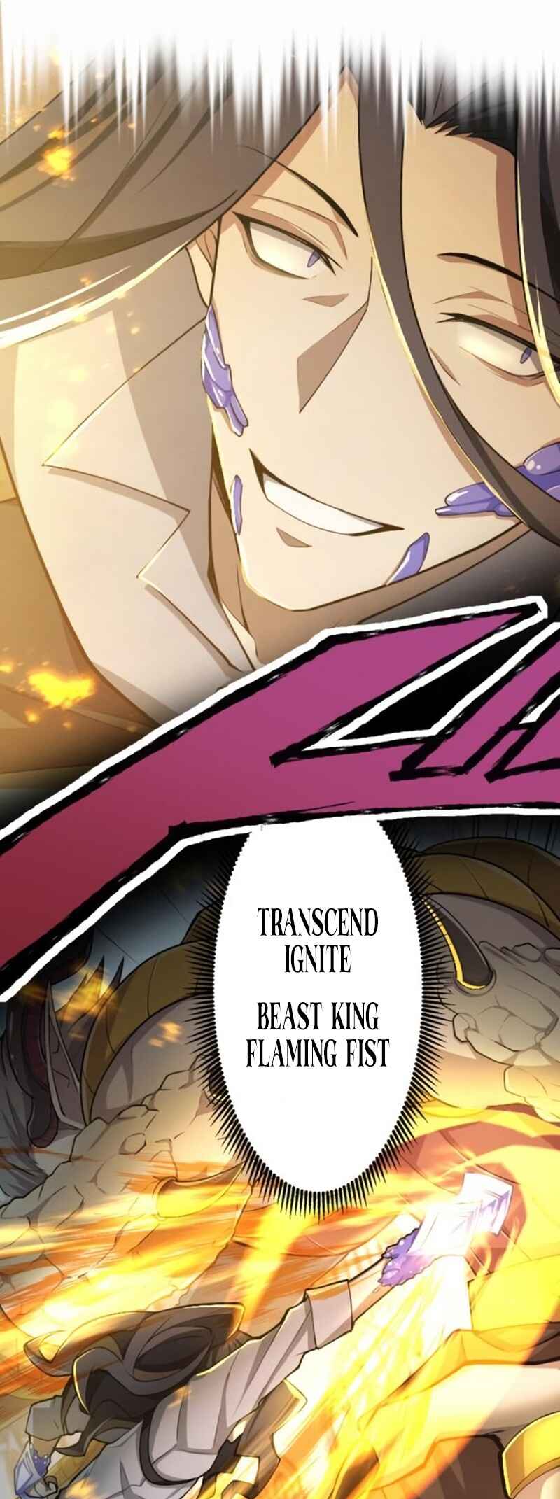 Page 8 Chapter 37 The Strongest Angel Evolutionary Tale