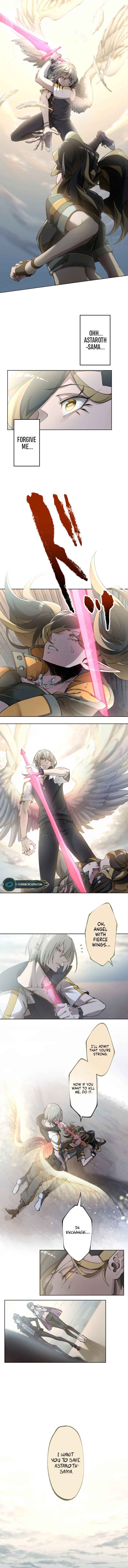 Page 12 Chapter 13 The Strongest Angel Evolutionary Tale