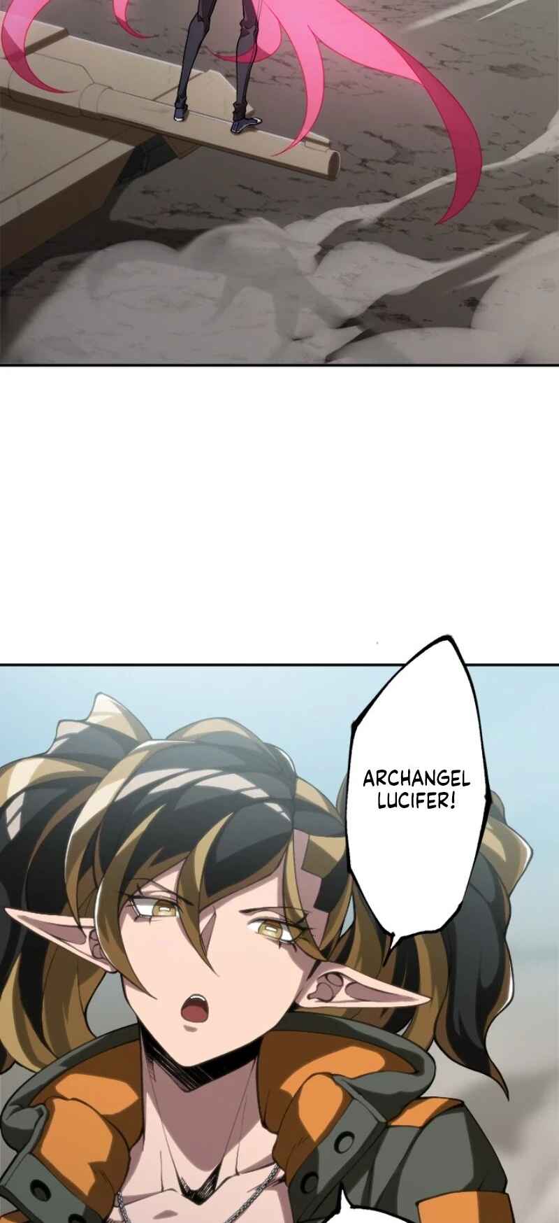 Page 2 Chapter 13 The Strongest Angel Evolutionary Tale