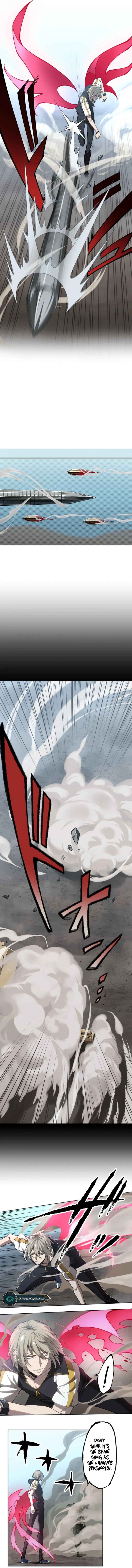 Page 9 Chapter 13 The Strongest Angel Evolutionary Tale