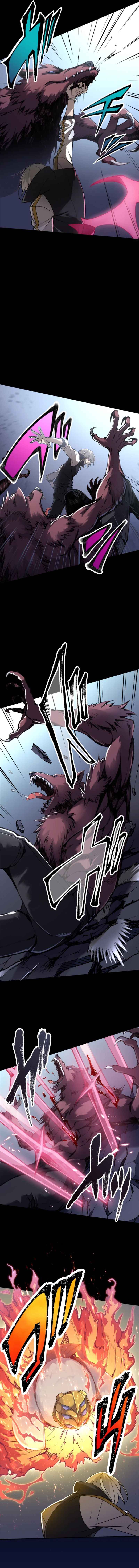 Page 14 Chapter 6 The Strongest Angel Evolutionary Tale