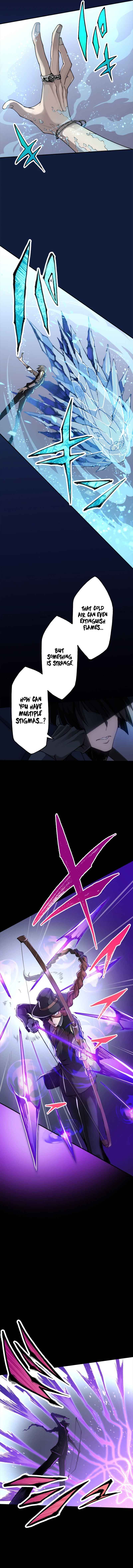 Page 15 Chapter 6 The Strongest Angel Evolutionary Tale