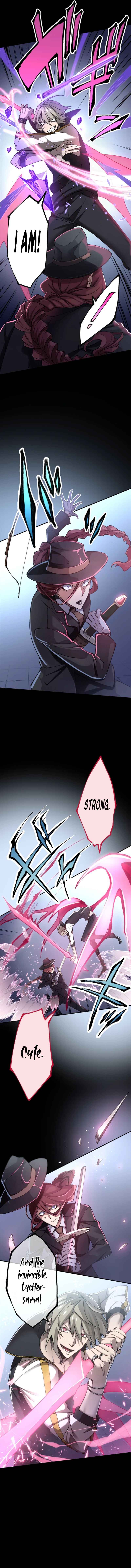 Page 16 Chapter 6 The Strongest Angel Evolutionary Tale