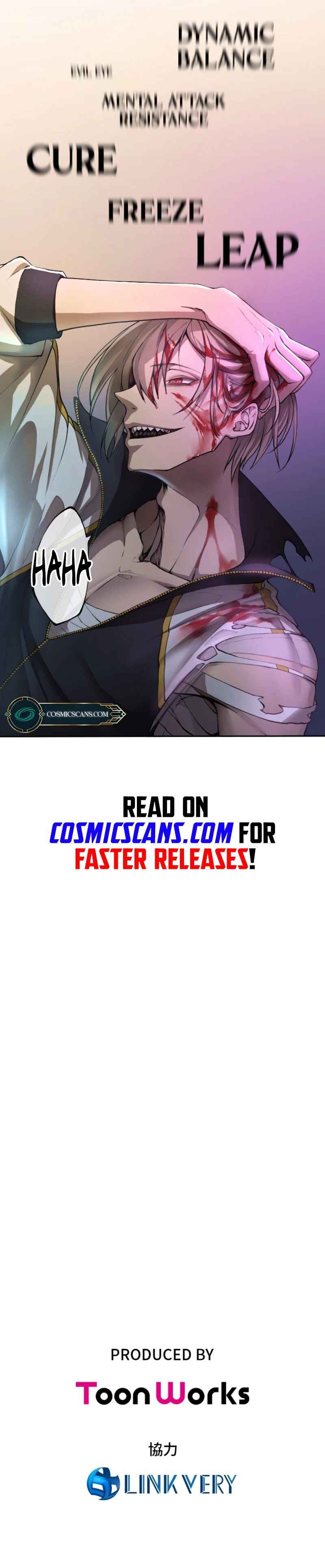 Page 12 Chapter 4 The Strongest Angel Evolutionary Tale