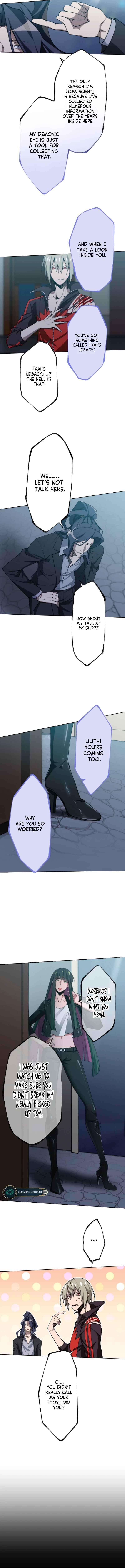 Page 3 Chapter 4 The Strongest Angel Evolutionary Tale