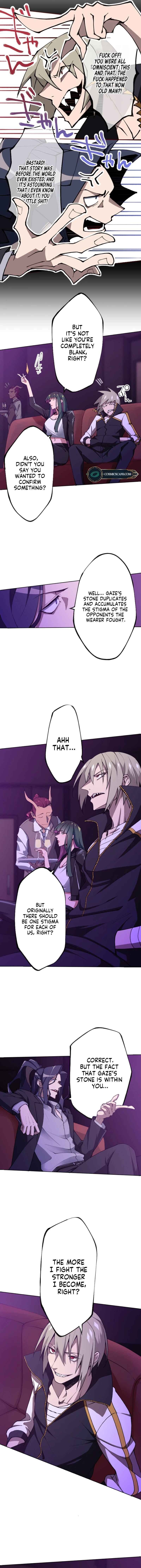 Page 6 Chapter 4 The Strongest Angel Evolutionary Tale