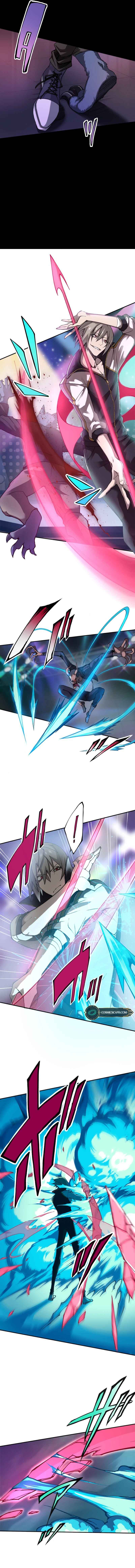 Page 9 Chapter 4 The Strongest Angel Evolutionary Tale