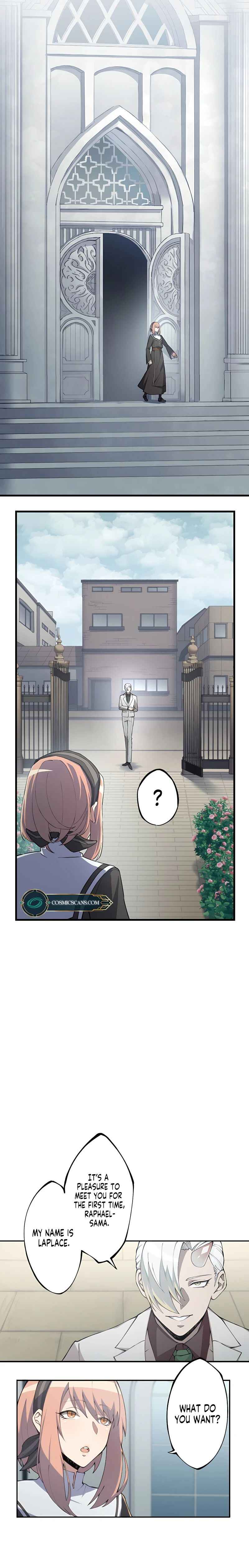 Page 4 Chapter 30 The Strongest Angel Evolutionary Tale