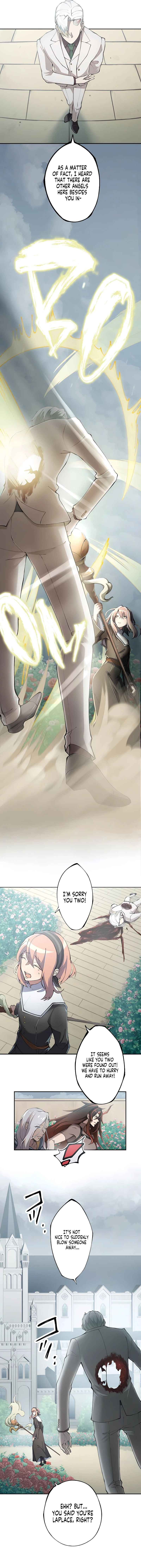 Page 5 Chapter 30 The Strongest Angel Evolutionary Tale