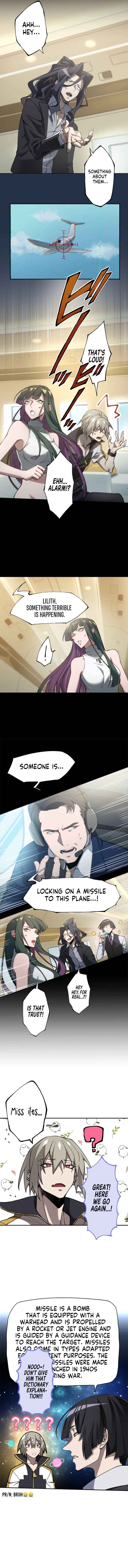 Page 12 Chapter 11 The Strongest Angel Evolutionary Tale