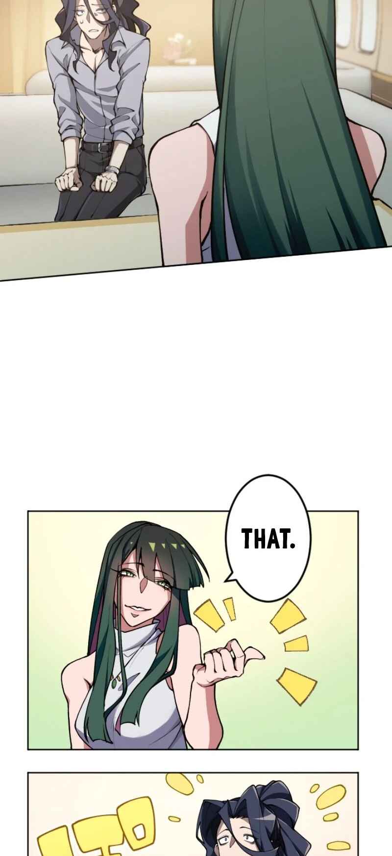 Page 4 Chapter 11 The Strongest Angel Evolutionary Tale