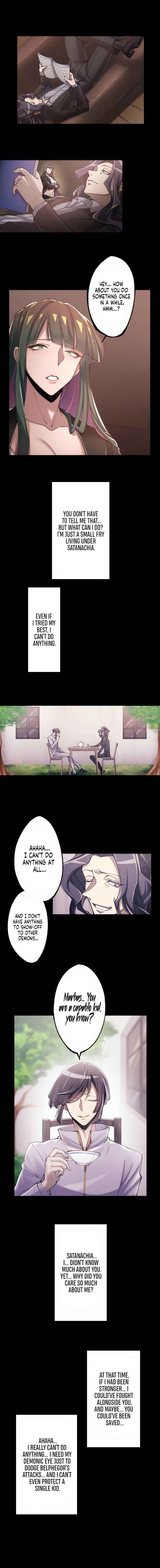 Page 14 Chapter 35 The Strongest Angel Evolutionary Tale