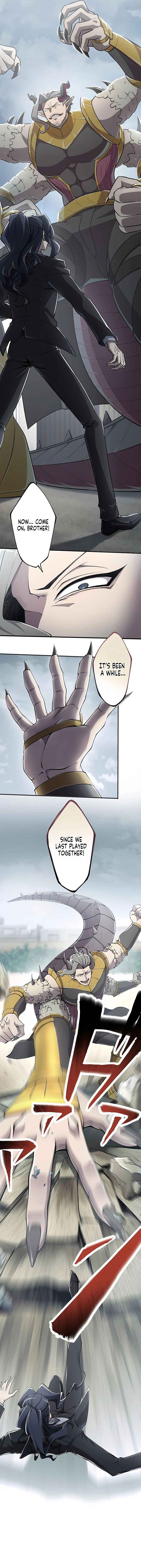 Page 2 Chapter 35 The Strongest Angel Evolutionary Tale