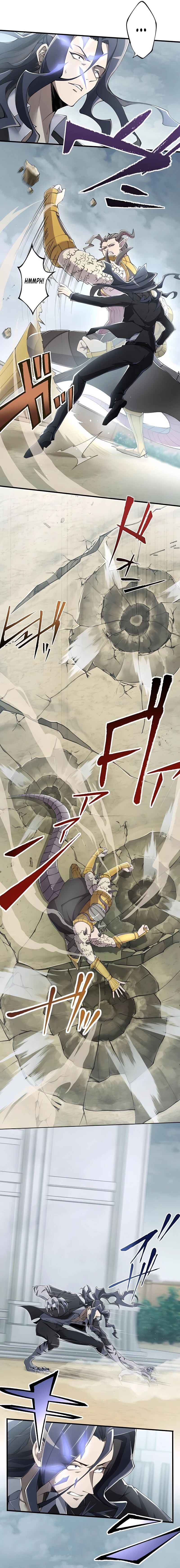Page 3 Chapter 35 The Strongest Angel Evolutionary Tale