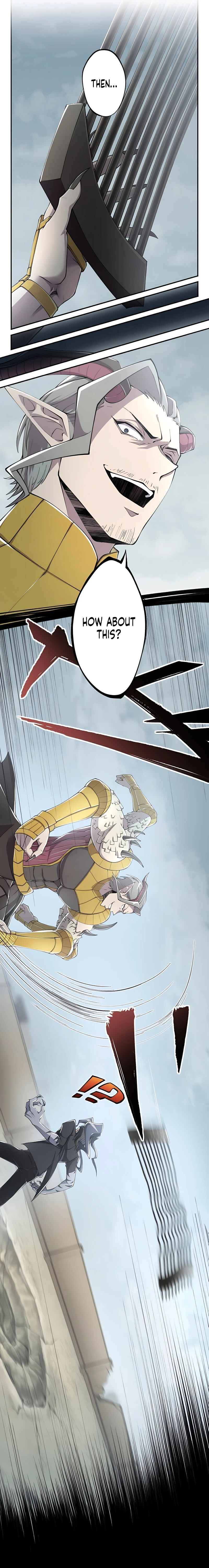 Page 5 Chapter 35 The Strongest Angel Evolutionary Tale