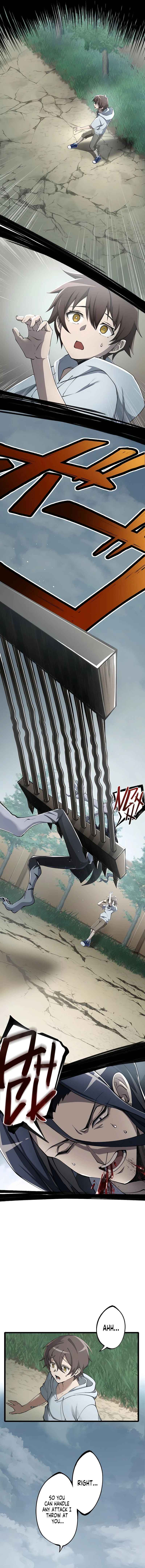 Page 6 Chapter 35 The Strongest Angel Evolutionary Tale