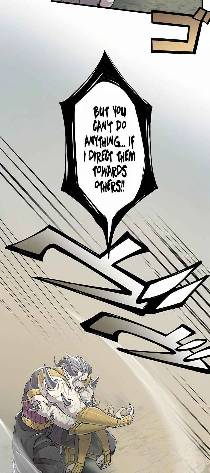 Page 8 Chapter 35 The Strongest Angel Evolutionary Tale