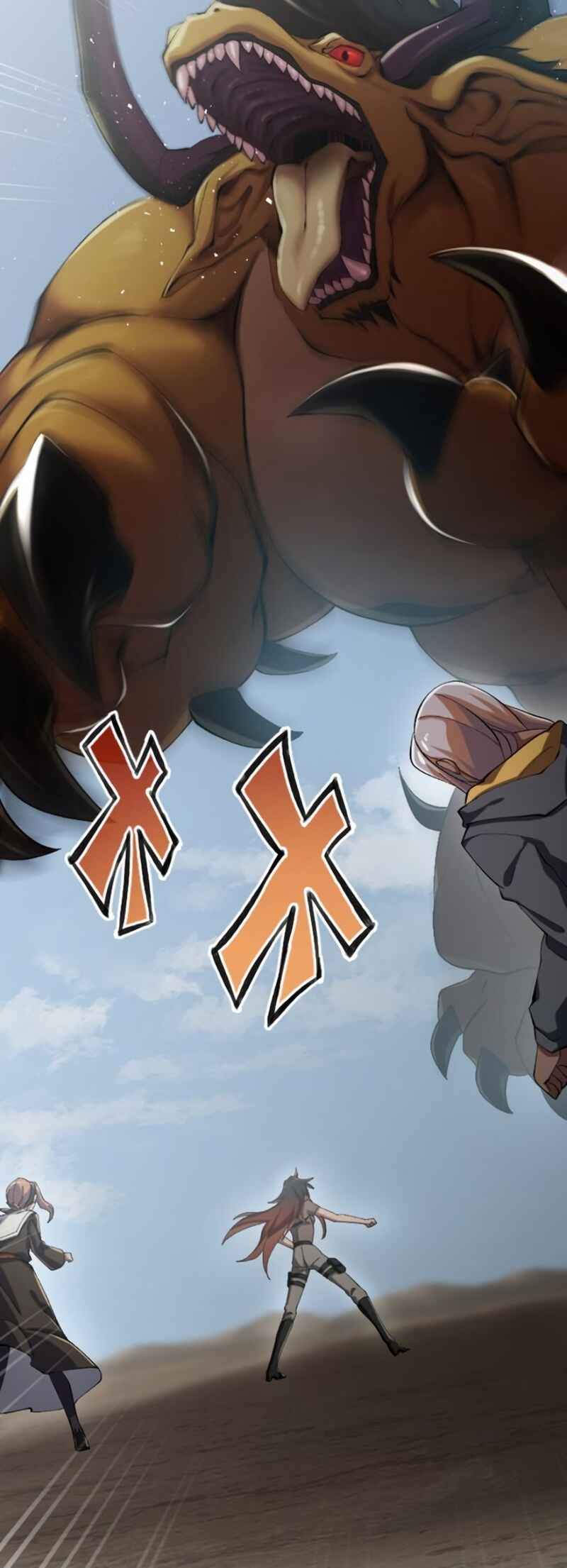 Page 10 Chapter 38 The Strongest Angel Evolutionary Tale
