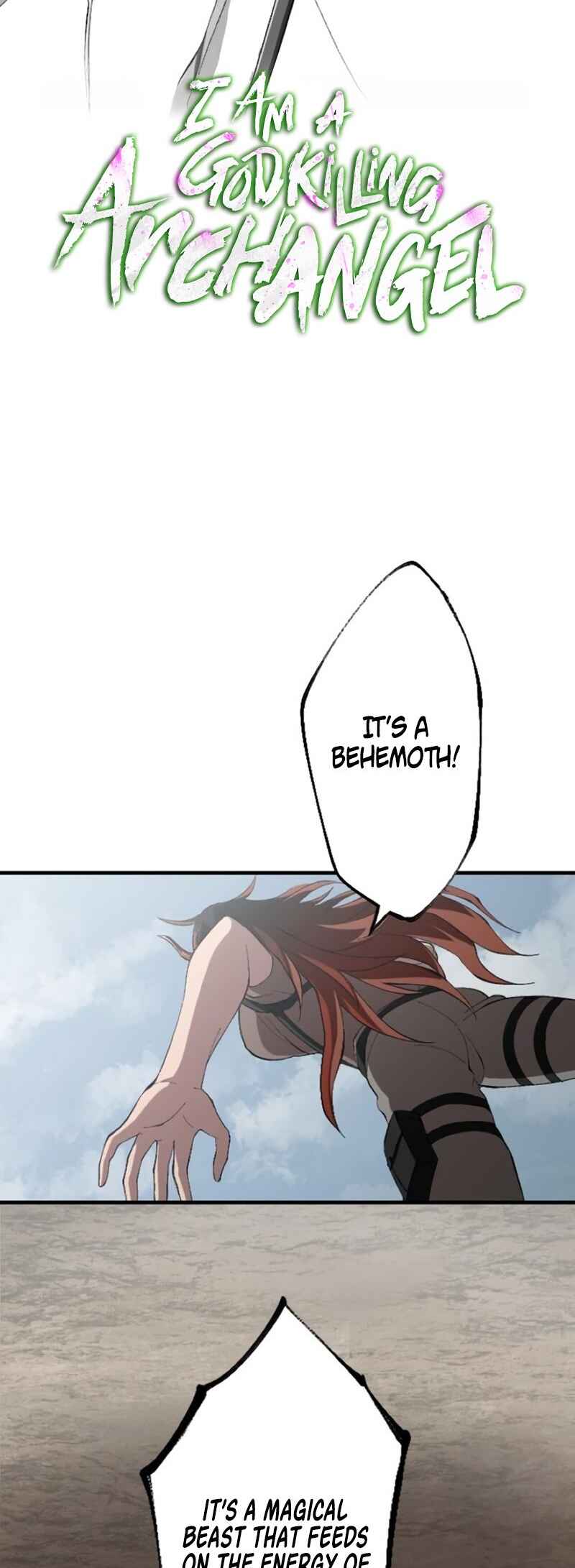 Page 2 Chapter 38 The Strongest Angel Evolutionary Tale