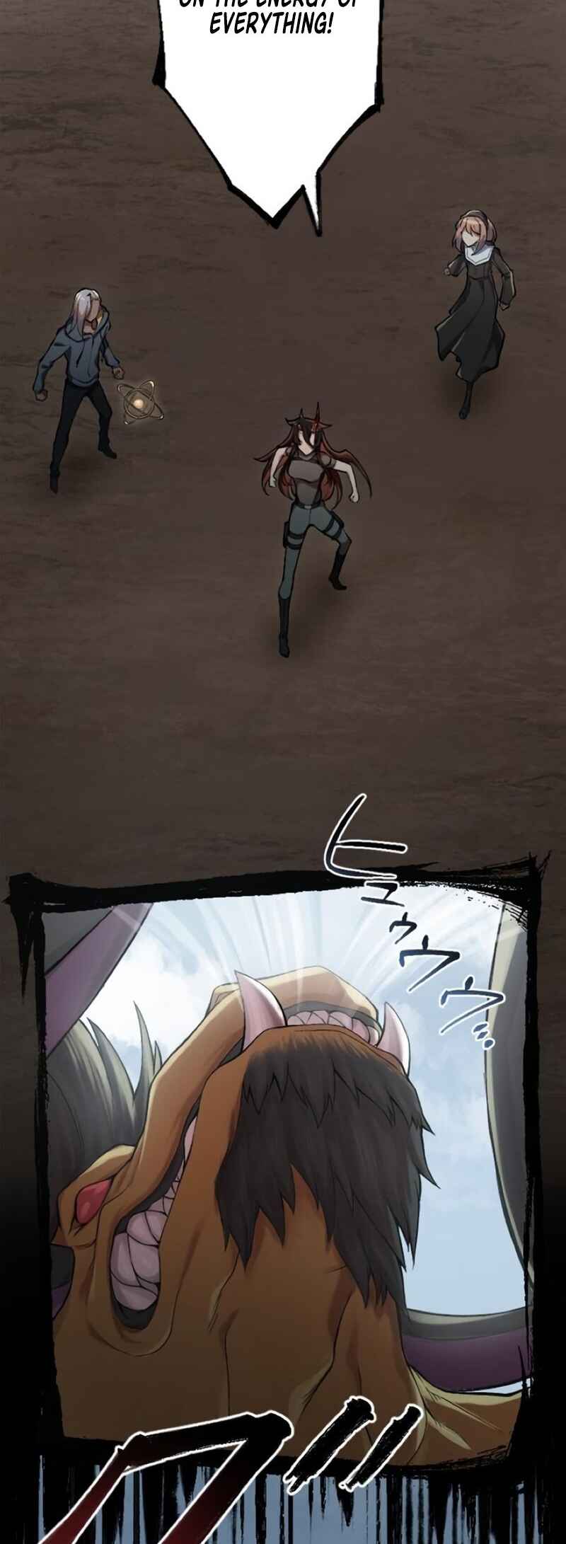 Page 3 Chapter 38 The Strongest Angel Evolutionary Tale