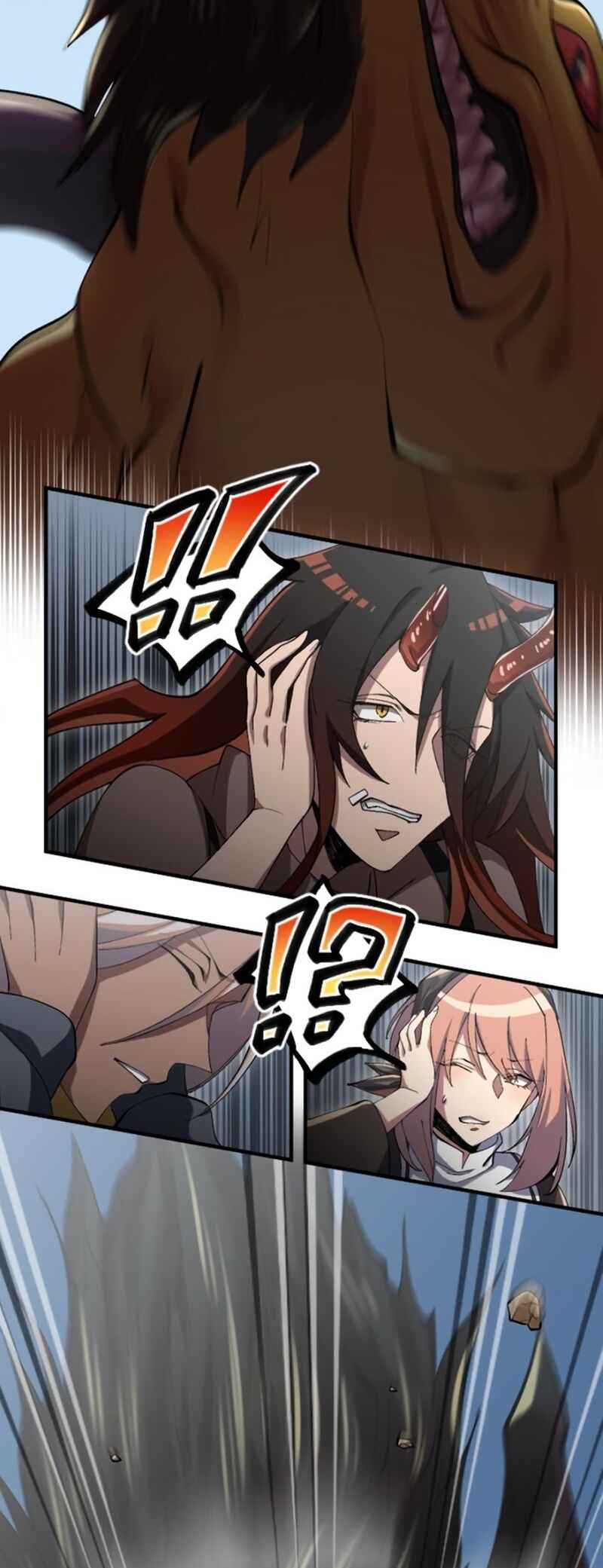 Page 34 Chapter 38 The Strongest Angel Evolutionary Tale
