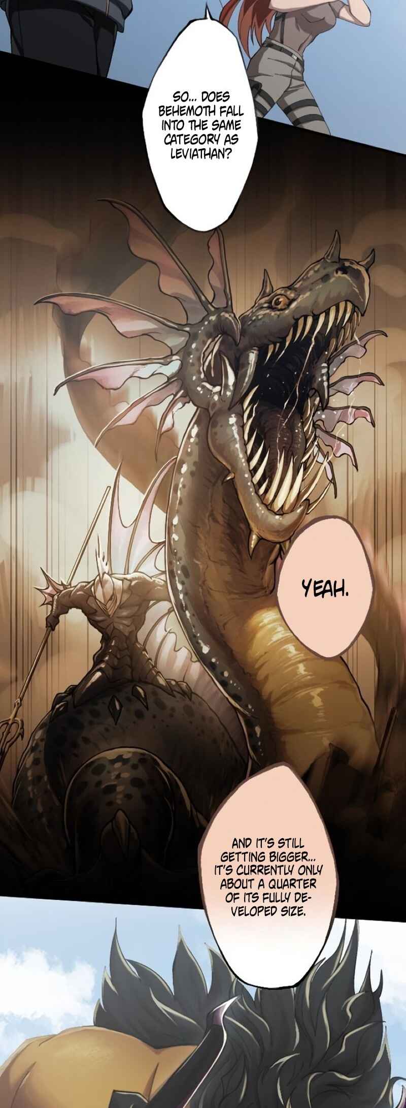 Page 7 Chapter 38 The Strongest Angel Evolutionary Tale