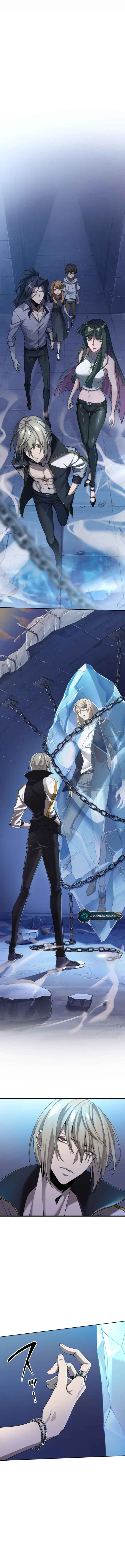 Page 11 Chapter 9 The Strongest Angel Evolutionary Tale
