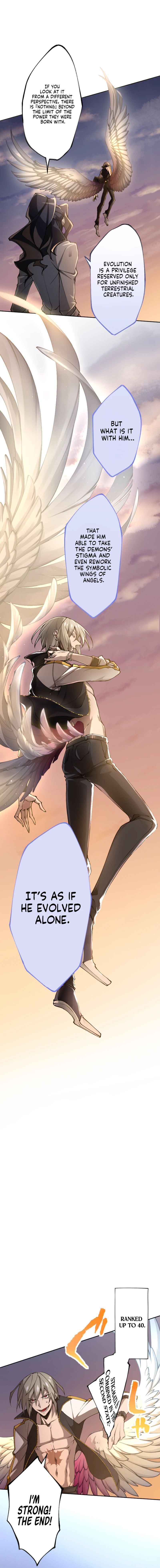 Page 7 Chapter 9 The Strongest Angel Evolutionary Tale