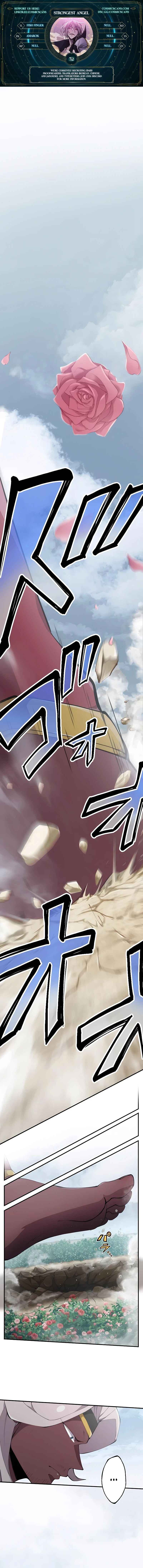 Page 1 Chapter 32 The Strongest Angel Evolutionary Tale