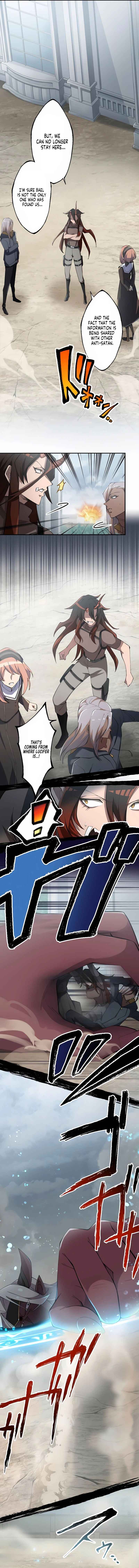 Page 11 Chapter 32 The Strongest Angel Evolutionary Tale