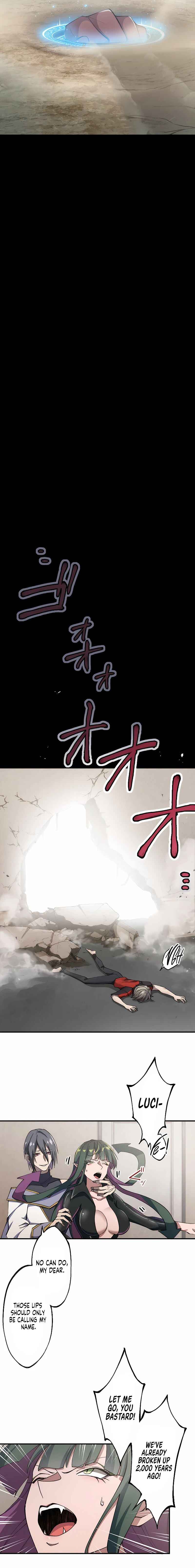 Page 12 Chapter 32 The Strongest Angel Evolutionary Tale