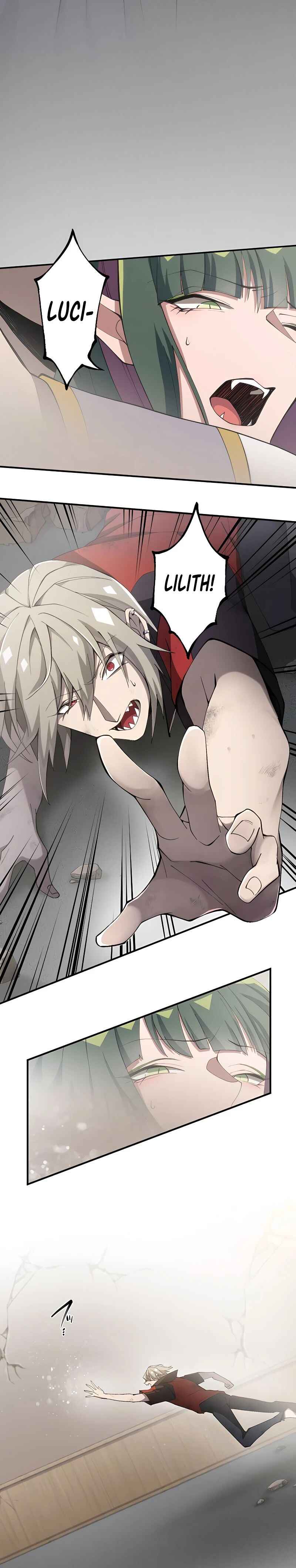 Page 14 Chapter 32 The Strongest Angel Evolutionary Tale