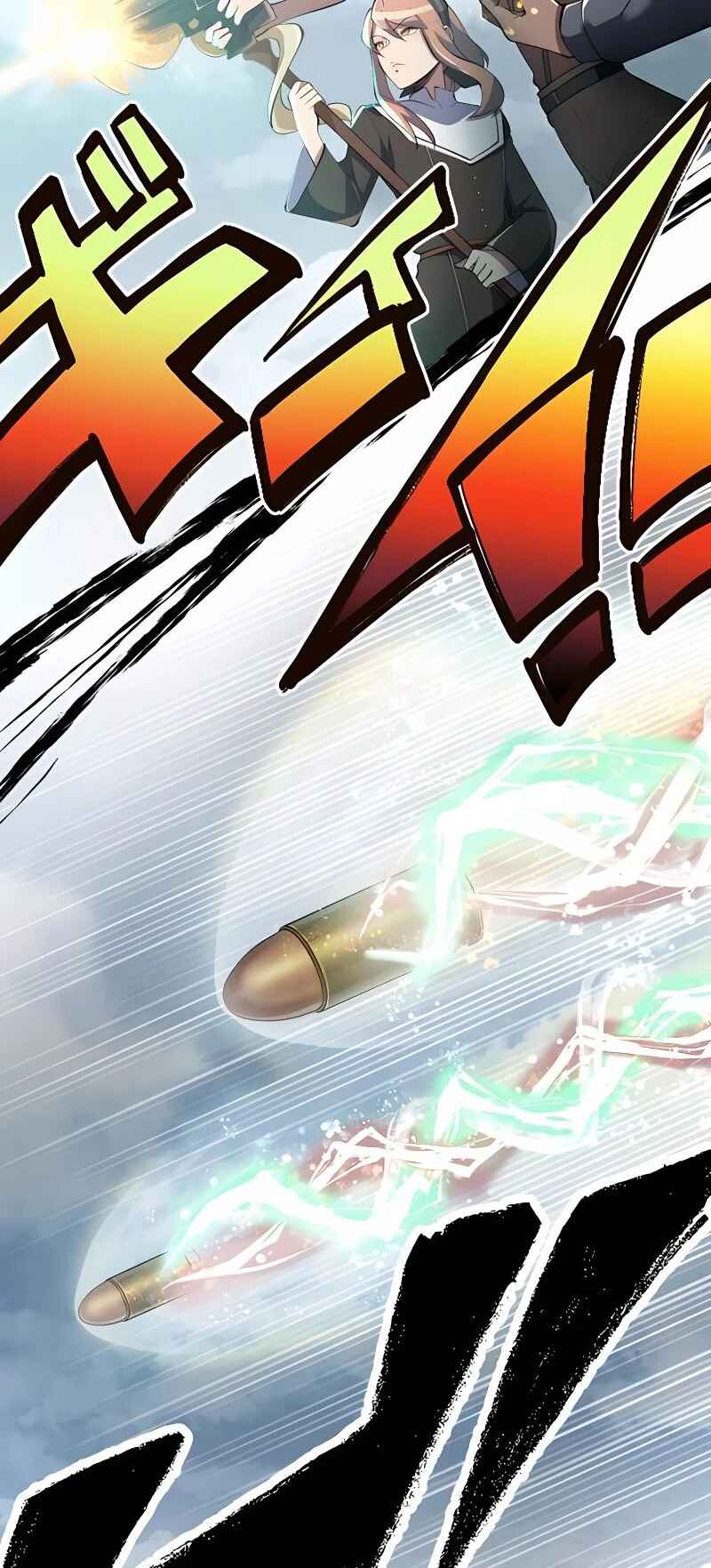 Page 6 Chapter 32 The Strongest Angel Evolutionary Tale