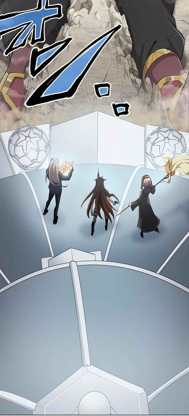 Page 9 Chapter 32 The Strongest Angel Evolutionary Tale