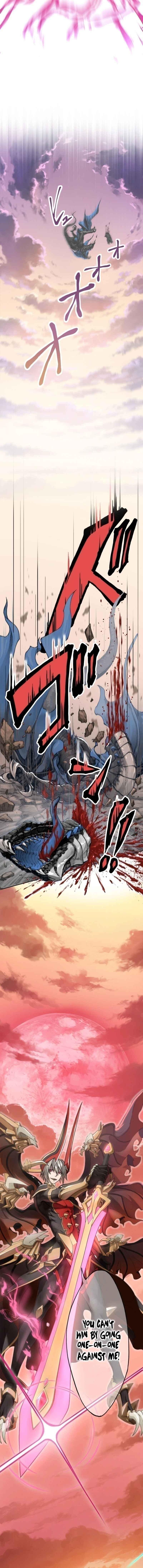 Page 10 Chapter 1 The Strongest Angel Evolutionary Tale