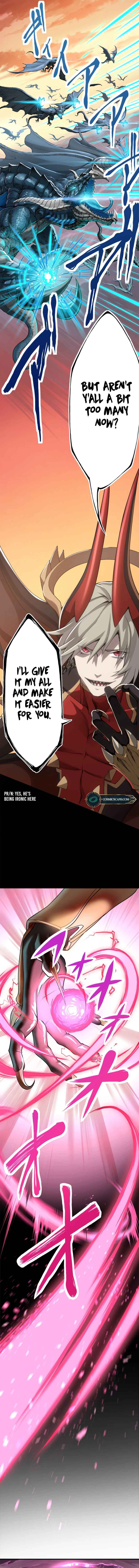 Page 11 Chapter 1 The Strongest Angel Evolutionary Tale