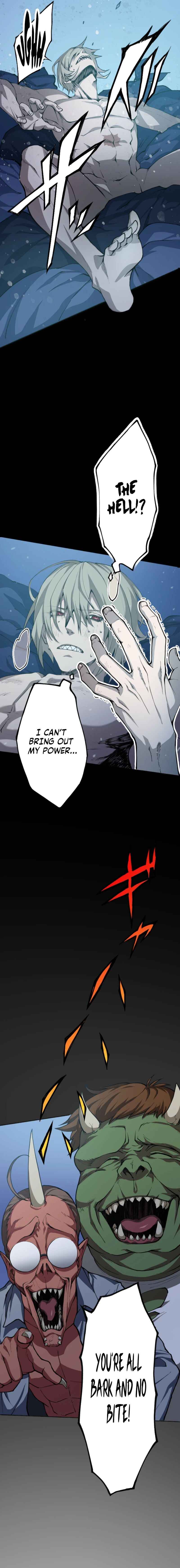 Page 24 Chapter 1 The Strongest Angel Evolutionary Tale