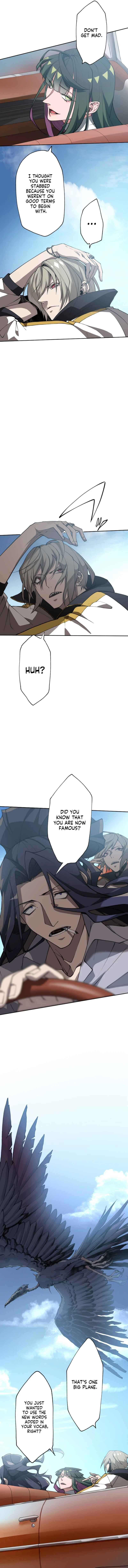 Page 14 Chapter 5 The Strongest Angel Evolutionary Tale