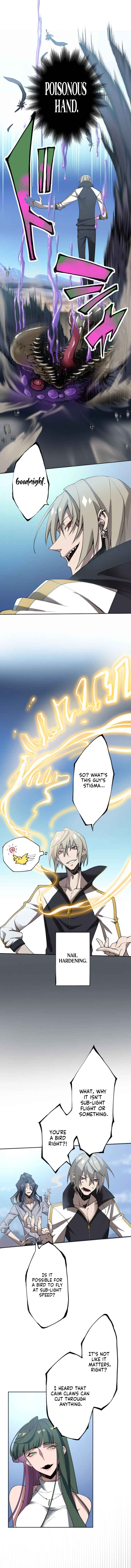 Page 19 Chapter 5 The Strongest Angel Evolutionary Tale