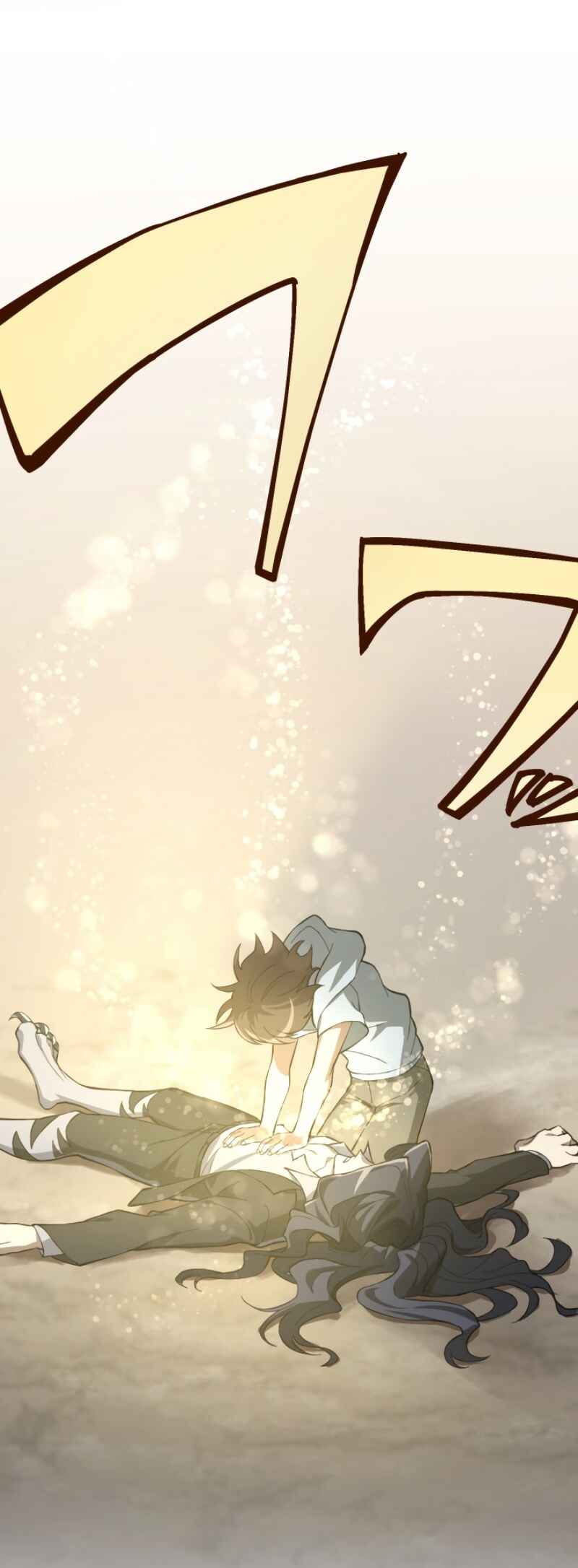 Page 11 Chapter 36 The Strongest Angel Evolutionary Tale