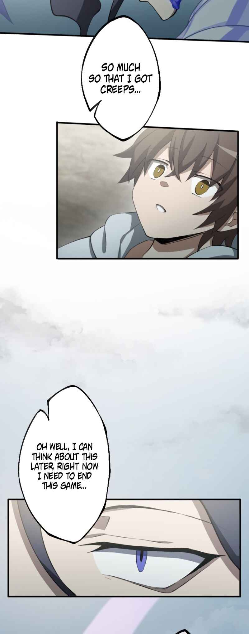 Page 47 Chapter 36 The Strongest Angel Evolutionary Tale