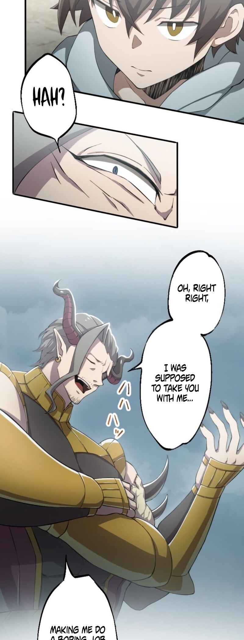 Page 6 Chapter 36 The Strongest Angel Evolutionary Tale