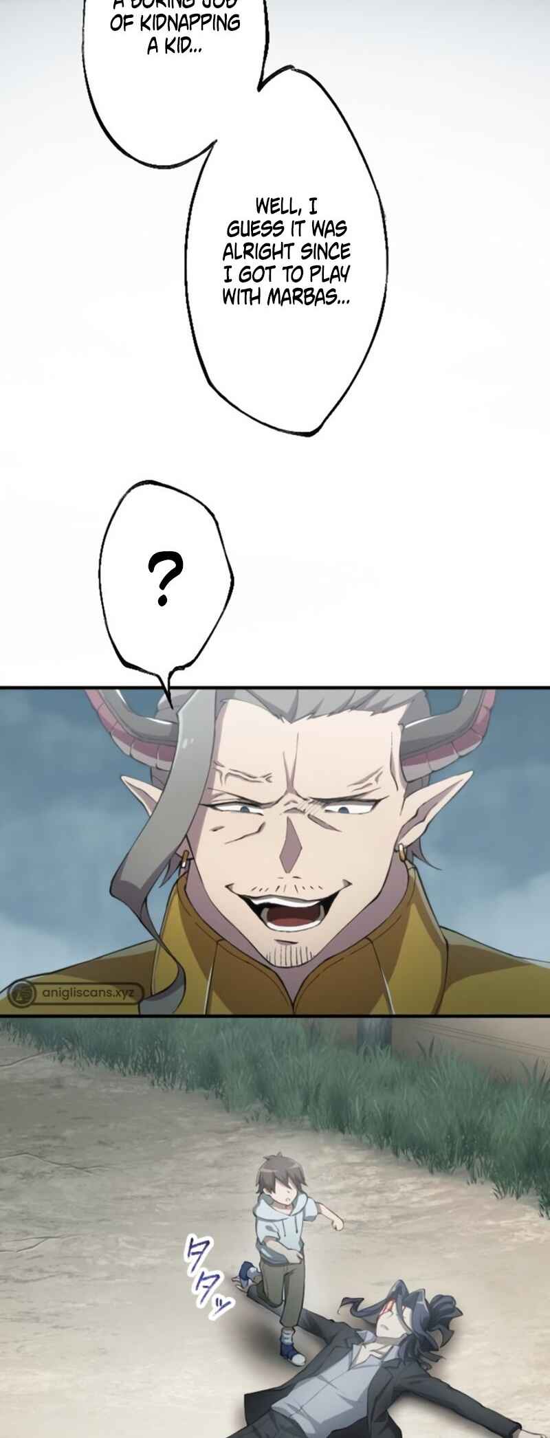 Page 7 Chapter 36 The Strongest Angel Evolutionary Tale