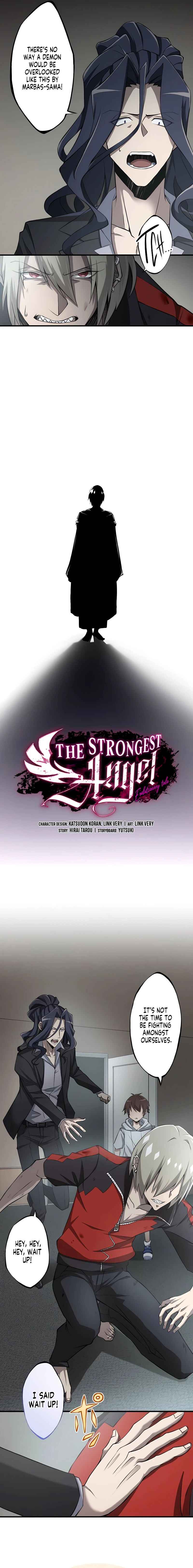Page 2 Chapter 33 The Strongest Angel Evolutionary Tale