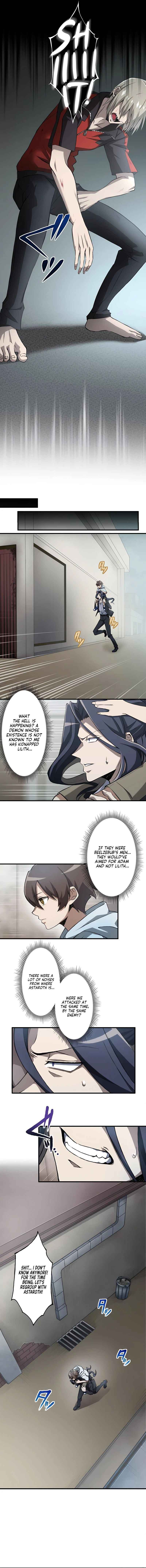 Page 4 Chapter 33 The Strongest Angel Evolutionary Tale