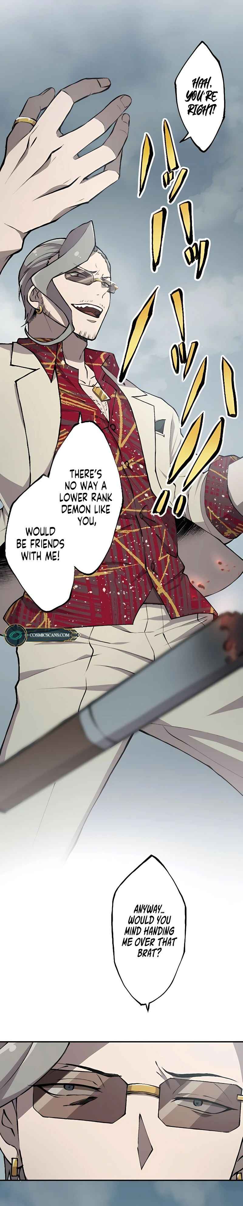 Page 7 Chapter 33 The Strongest Angel Evolutionary Tale