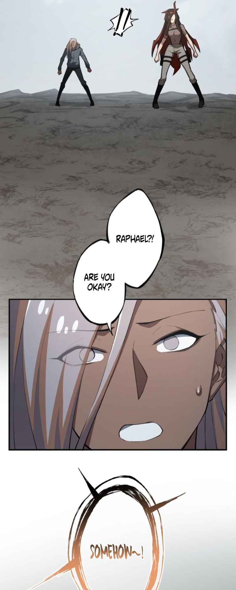Page 10 Chapter 39 The Strongest Angel Evolutionary Tale