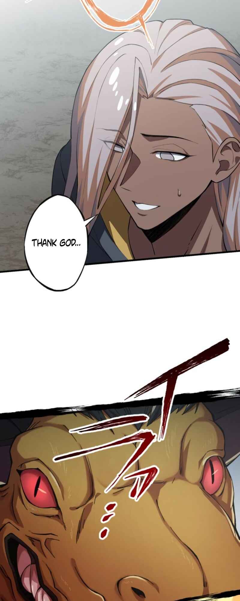 Page 11 Chapter 39 The Strongest Angel Evolutionary Tale