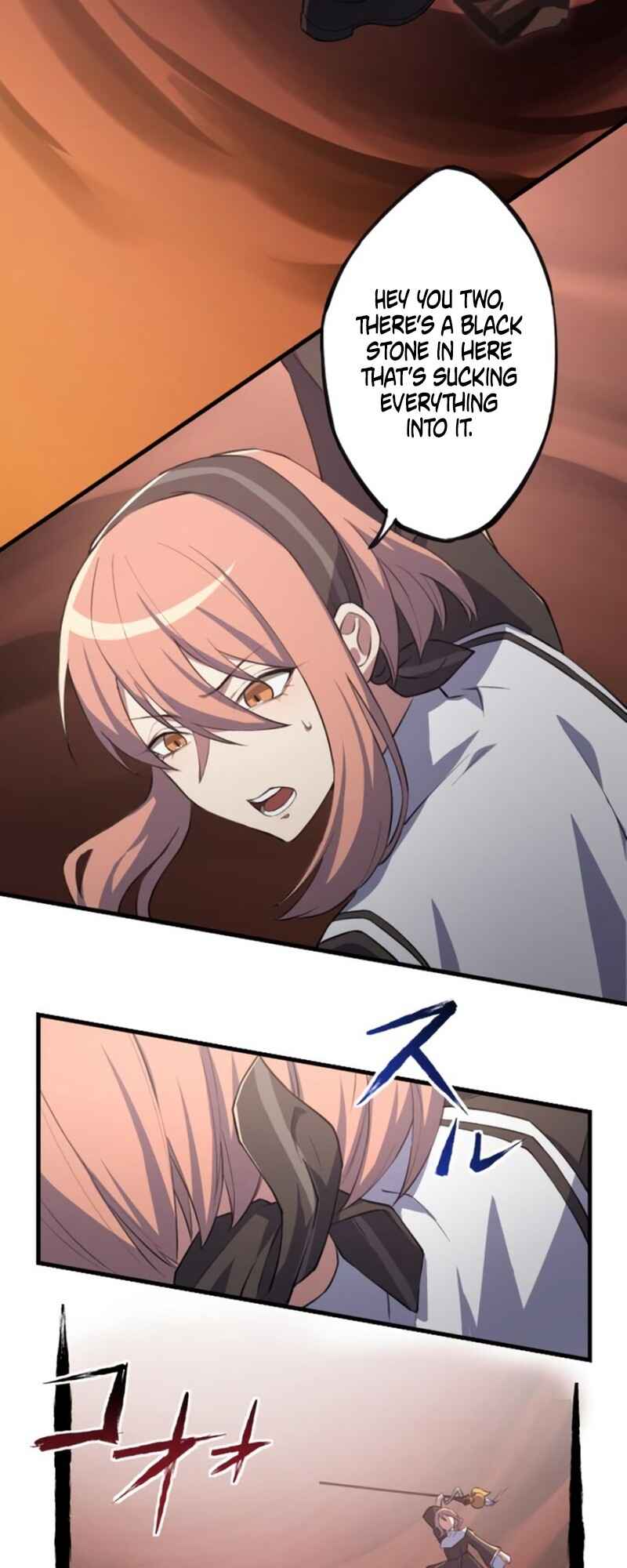 Page 15 Chapter 39 The Strongest Angel Evolutionary Tale